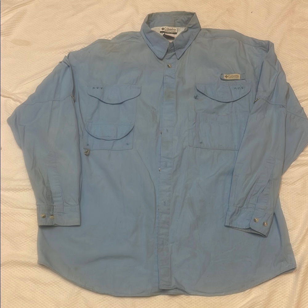 Columbia Mens shirt